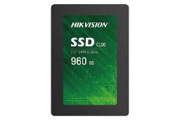 حافظه SSD از نوع SATA 2.5 inch هایک ویژن C100 ظرفیت 960 گیگابایت - نمای جلو