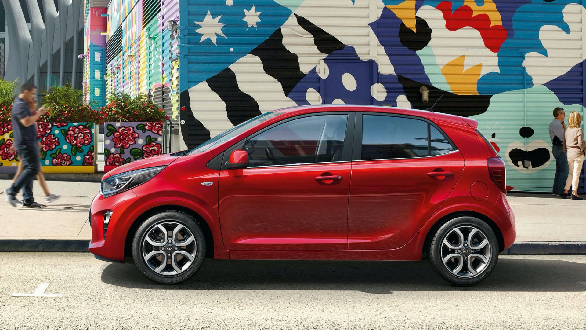 2021 Kia Picanto / کیا پیکانتو