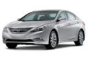 خودرو هیوندای سوناتا ۲۰۰۹ / Hyundai Sonata YF 2009 نمای جلو ۰۱