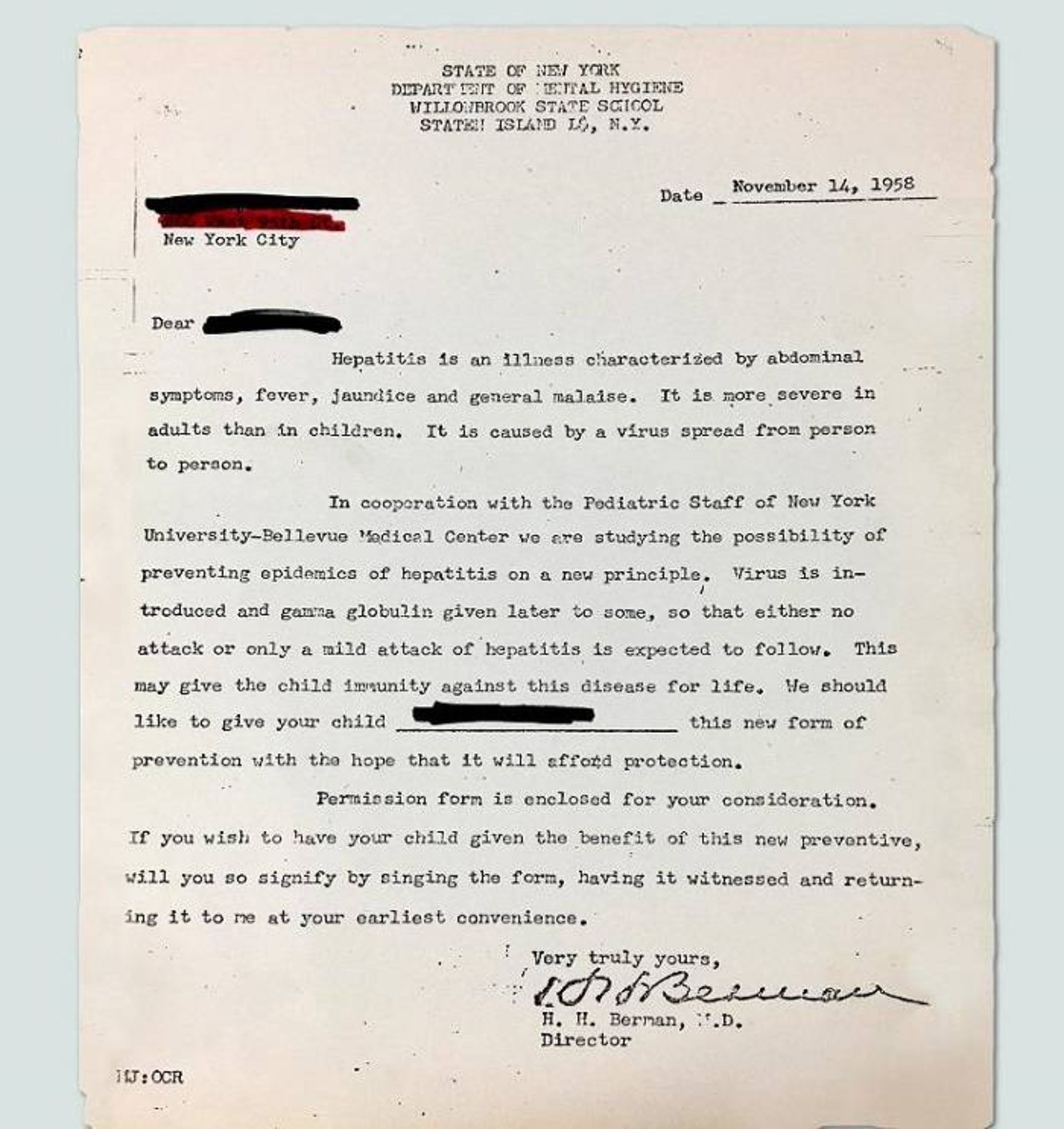 فرم ویلوبروک 