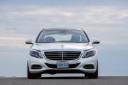 خودرو مرسدس بنز اس ۵۰۰ مدل ۲۰۱۴ / Mercedes Benz S500 2014 نمای جلو ۰۲