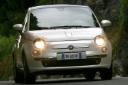 خودرو فیات ۵۰۰ / Fiat 500 نمای جلو ۰۳