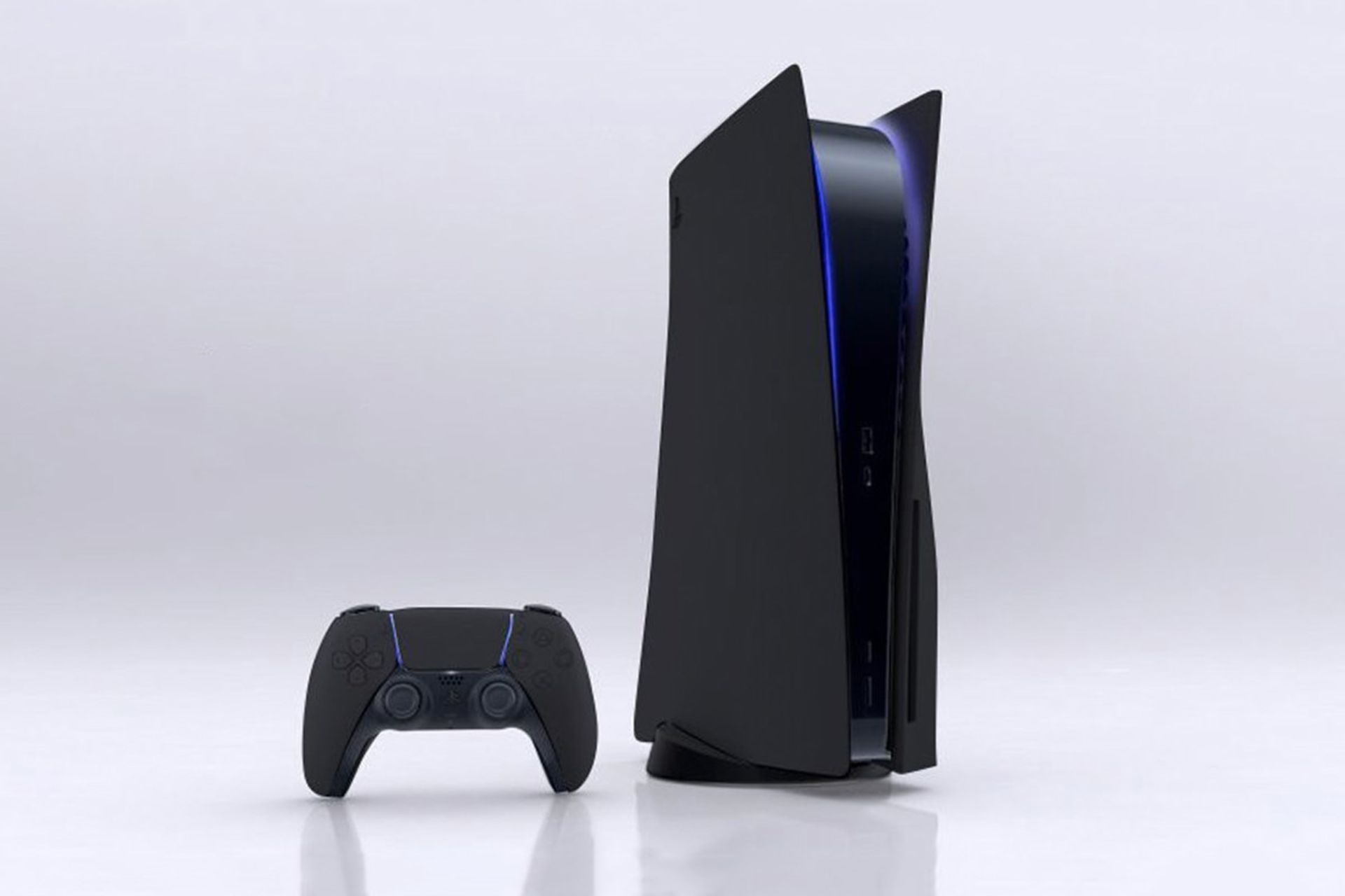 کنسول بازی پلی استیشن 5 سونی رنگ مشکی / Sony Playstation 5