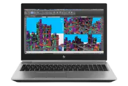 زدبوک 15 جی 5 اچ پی- صفحه نمایش و صفحه کلید / HP ZBook 15 G5