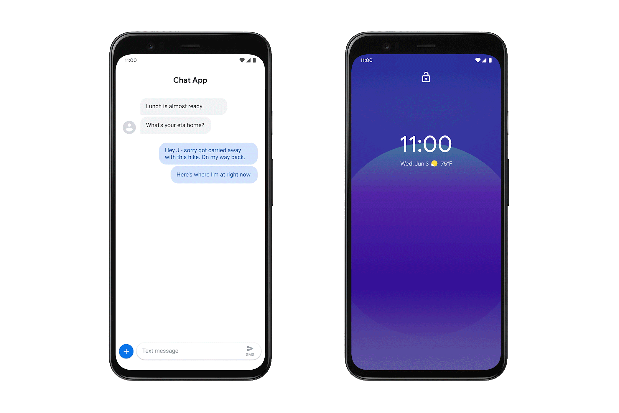 اندروید 11 گوگل / Google Android 11