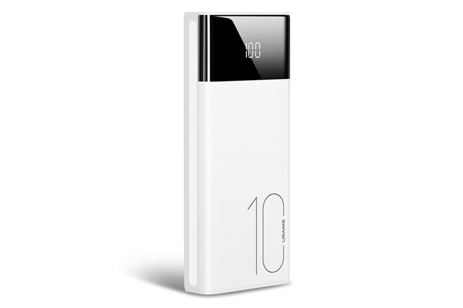 یوسمز PB34 با ظرفیت 10000 میلی‌آمپر ساعت / USAMS US-CD97 PB34 10000mAh