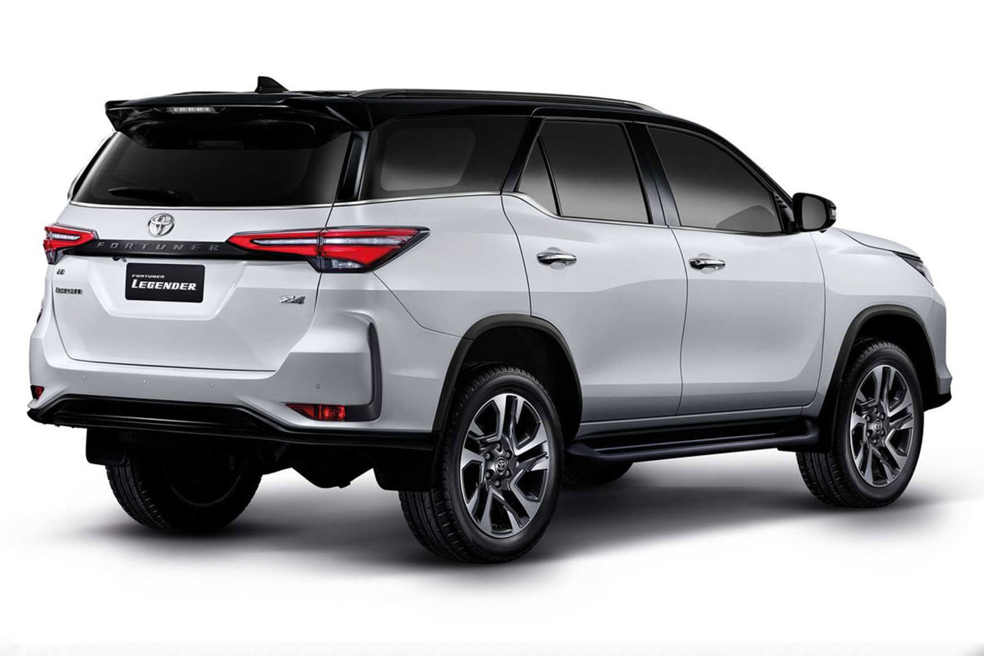 تویوتا فورچونر ۲۰۲۱