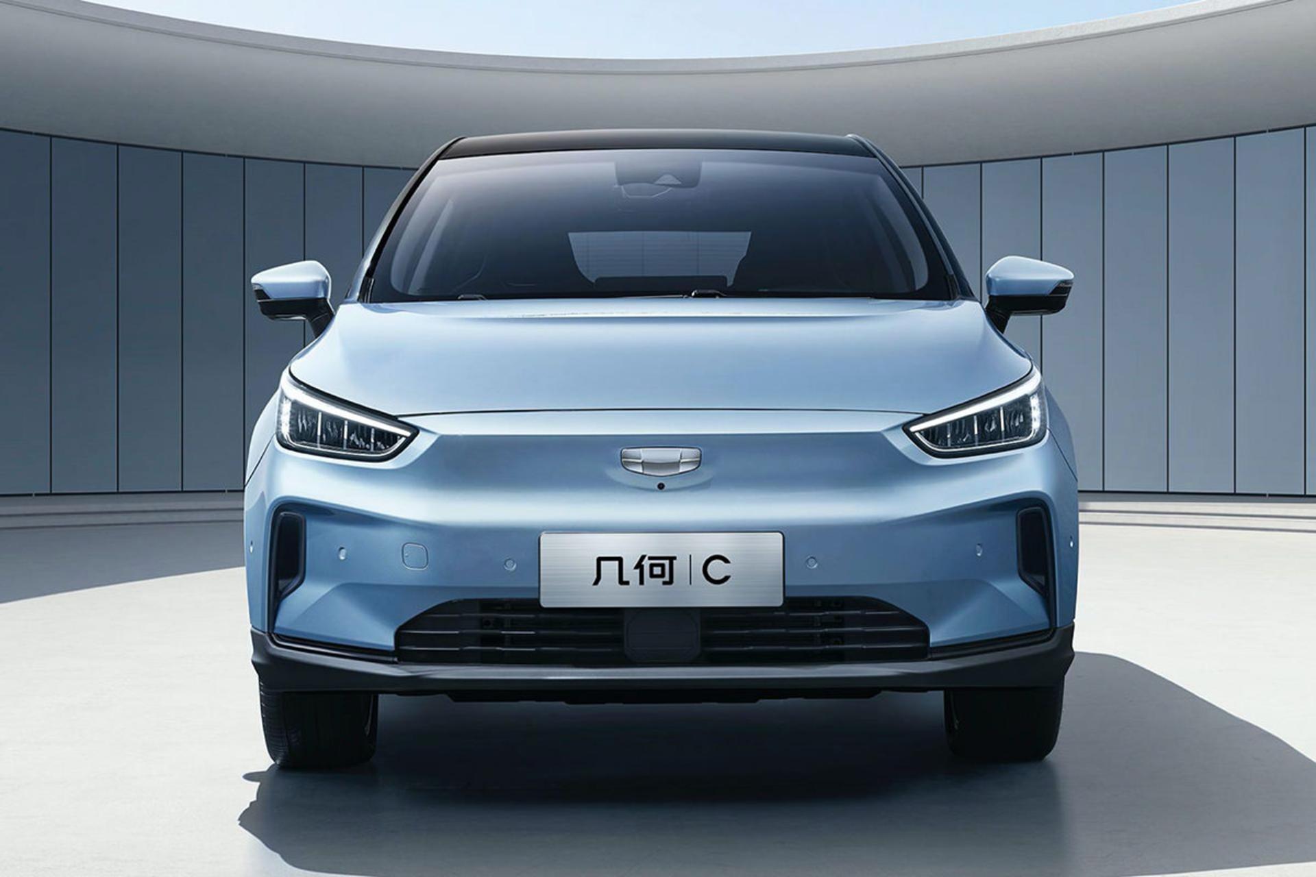 Geely Geometry C / جیلی ژئومتری سی