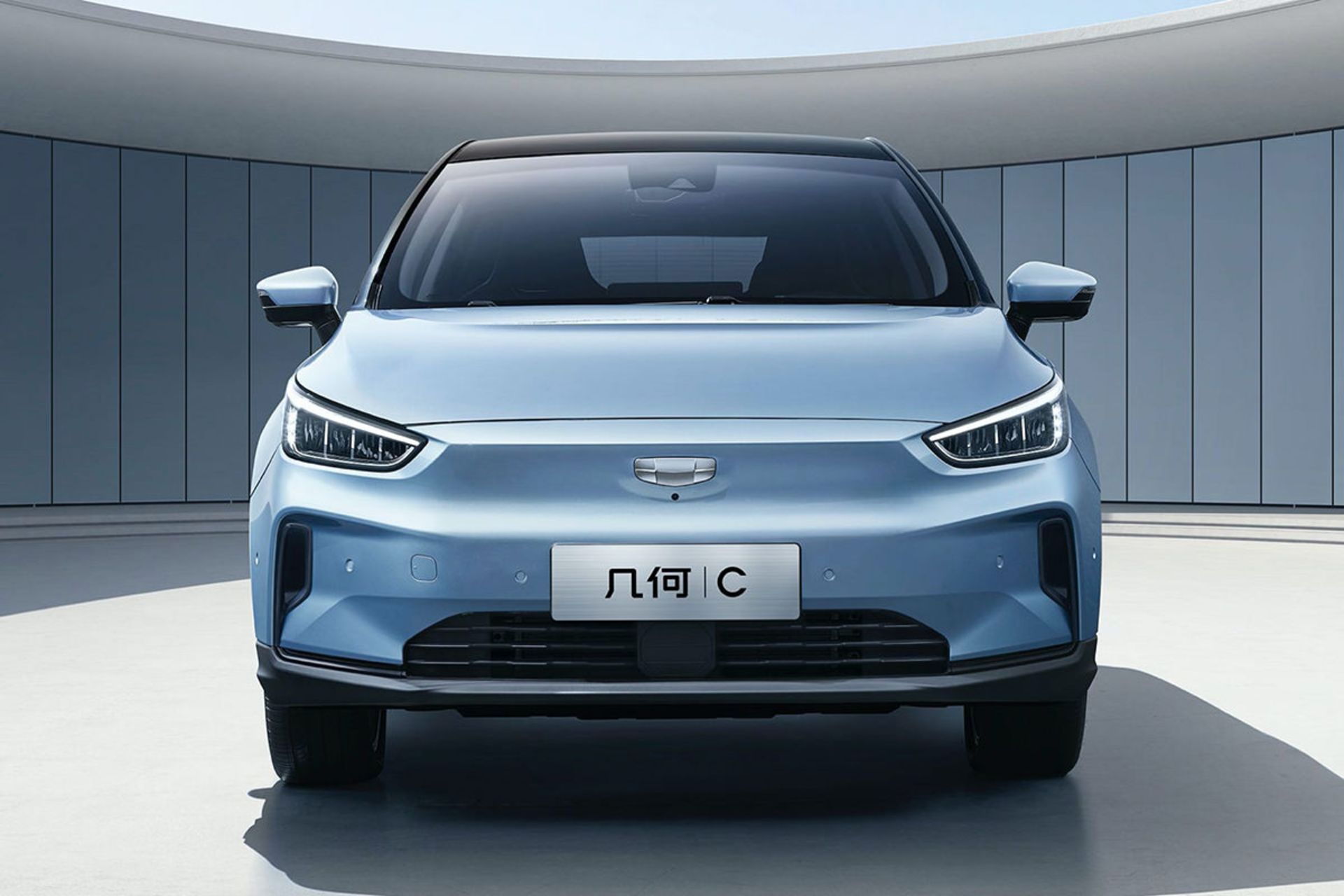 Geely Geometry C / جیلی ژئومتری سی
