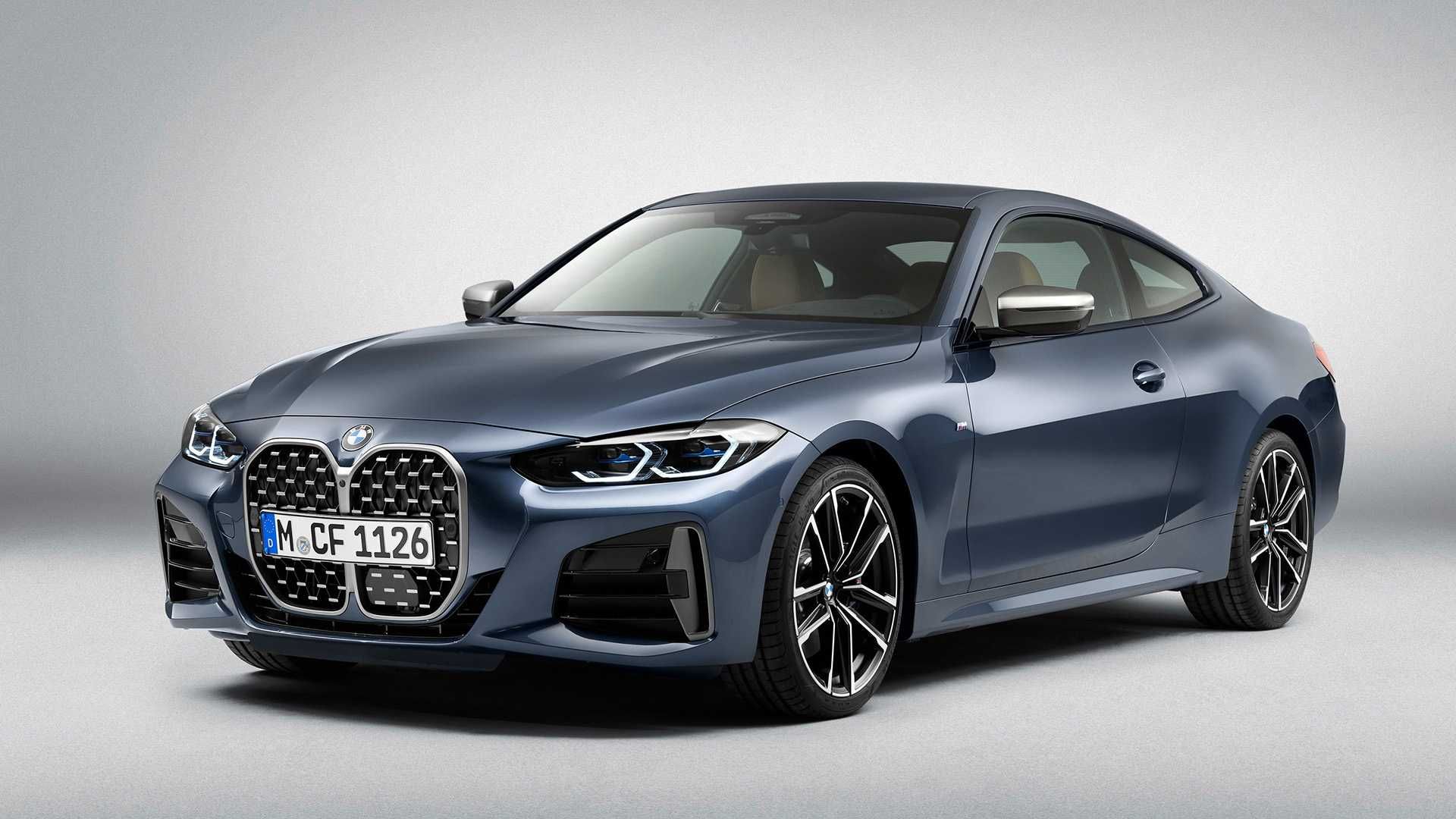 2021 BMW 4 Series / بی ام و سری 4