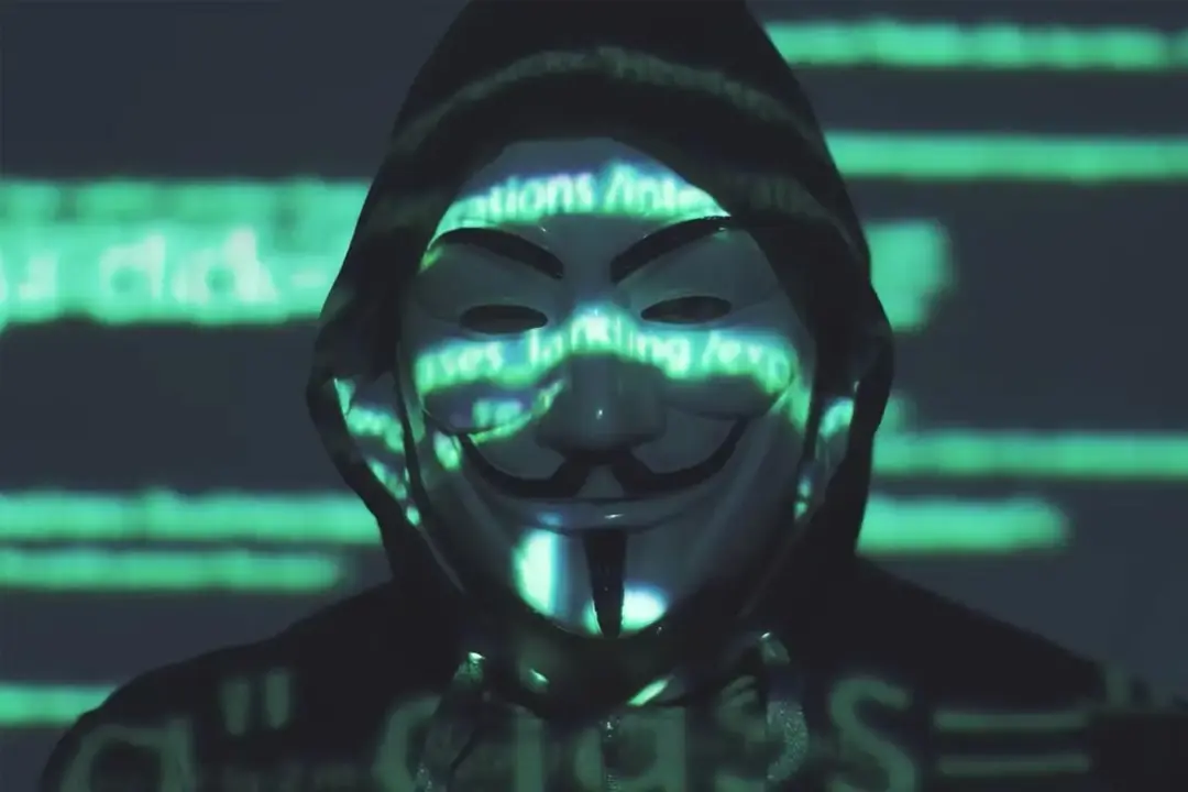 Anonymous