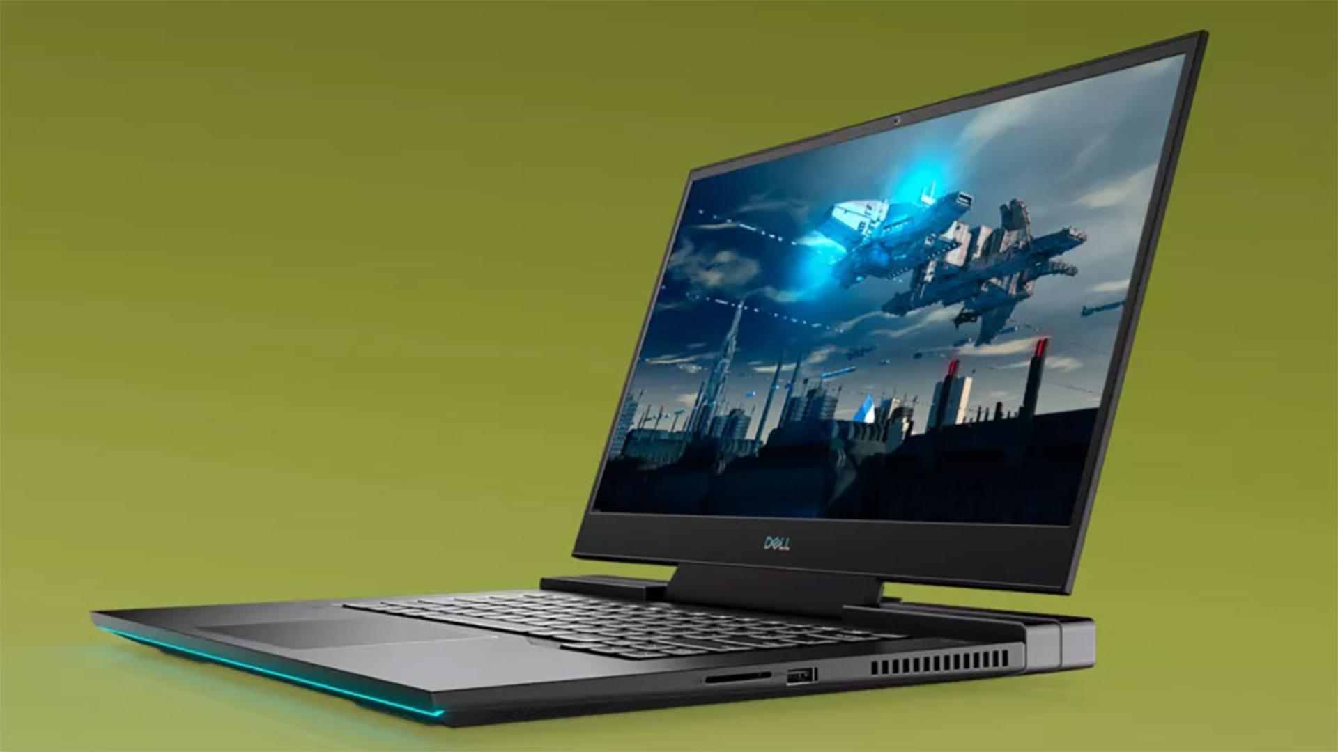 لپ تاپ گیمینگ Dell G7 15