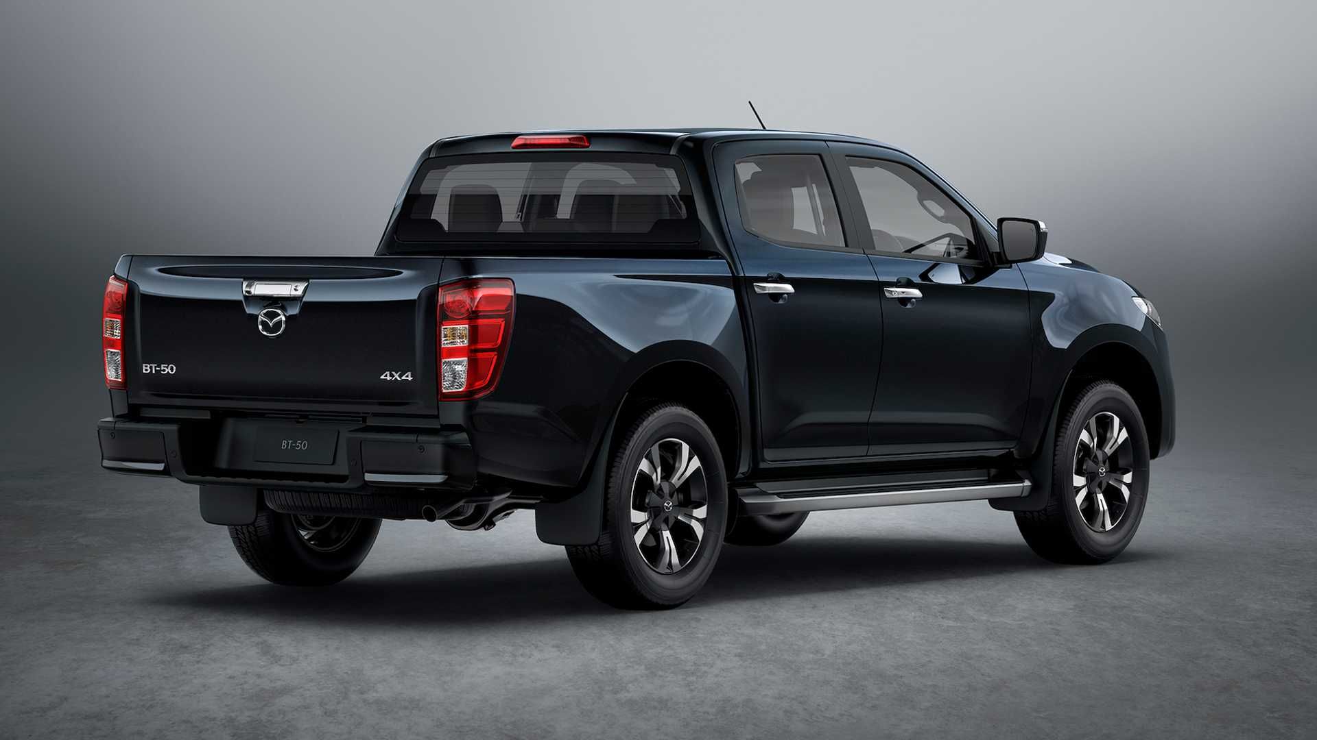 وانت پیکاپ مزدا / Mazda BT-50