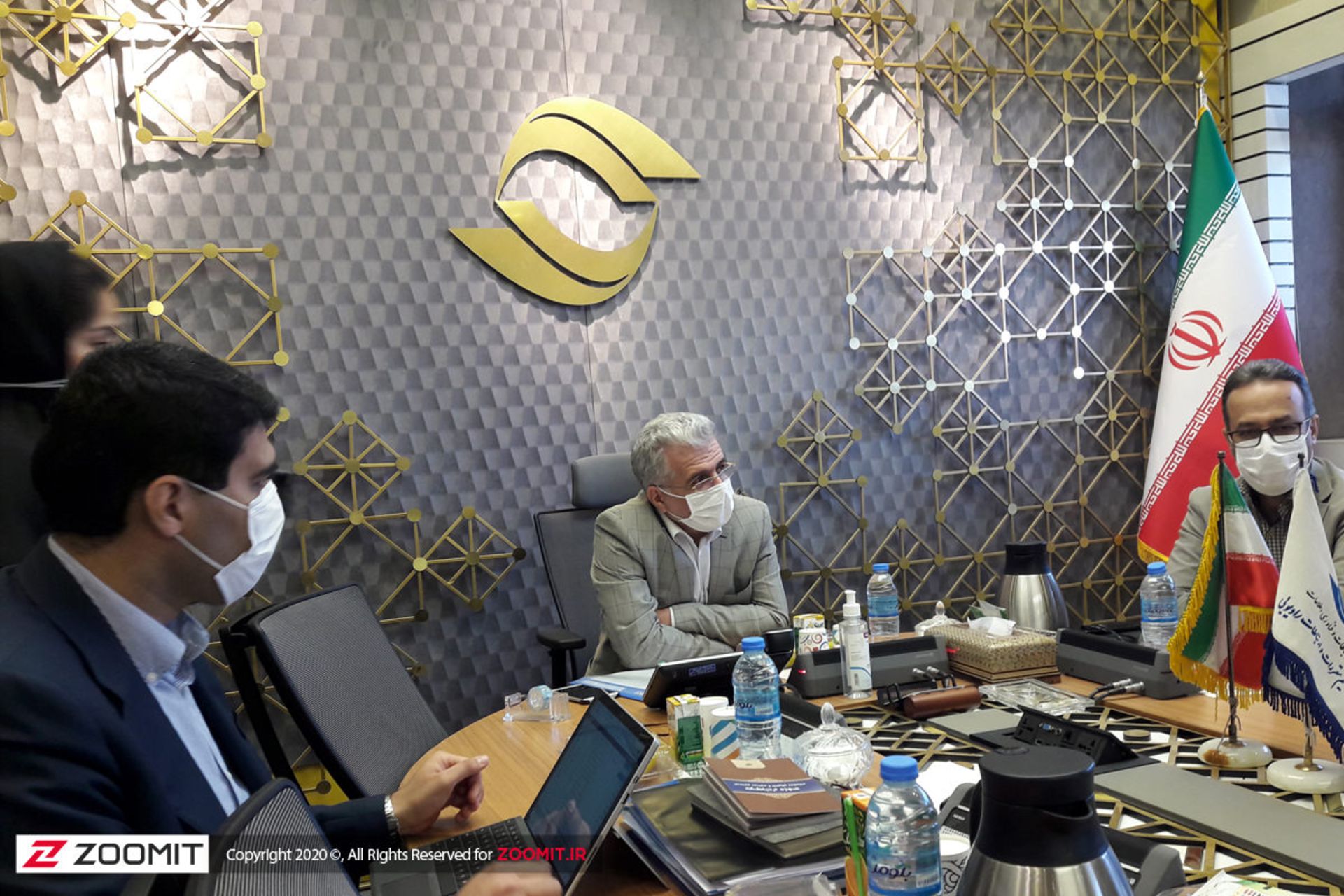 خدمات ارزش افزوده موبایل / پایان وس / فلاح جوشقانی در رگولاتوری