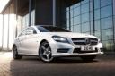 خودرو مرسدس بنز سی ال اس ۳۵۰ مدل ۲۰۱۱ / Mercedes Benz CLS350 2011 نمای جلو ۰۳