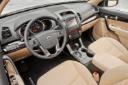 خودرو کیا سورنتو ۲۰۱۰ / Kia Sorento 2010 کابین