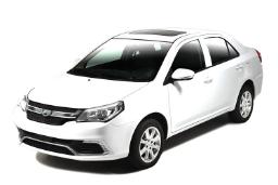 Geely GC6 Excellent 2017