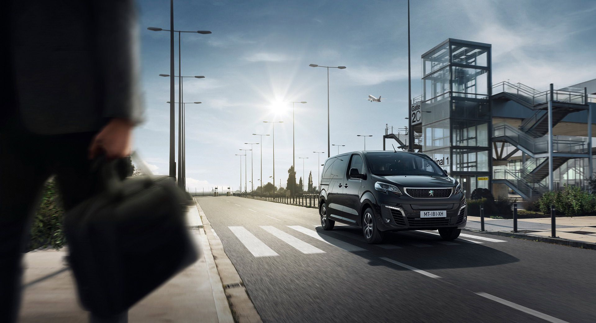 Peugeot e-Traveller MPV / ون چندمنظوره پژو