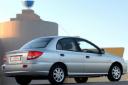 خودرو کیا ریو / Kia Rio 200 نمای عقب