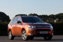 خودرو میتسوبیشی اوتلندر ۲۰۱۴ / Mitsubishi Outlander 2014 نمای جلو ۰۲