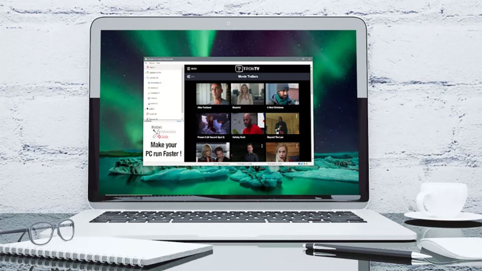 uTorrent