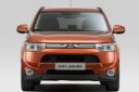 خودرو میتسوبیشی اوتلندر ۲۰۱۴ / Mitsubishi Outlander 2014 نمای جلو ۰۴