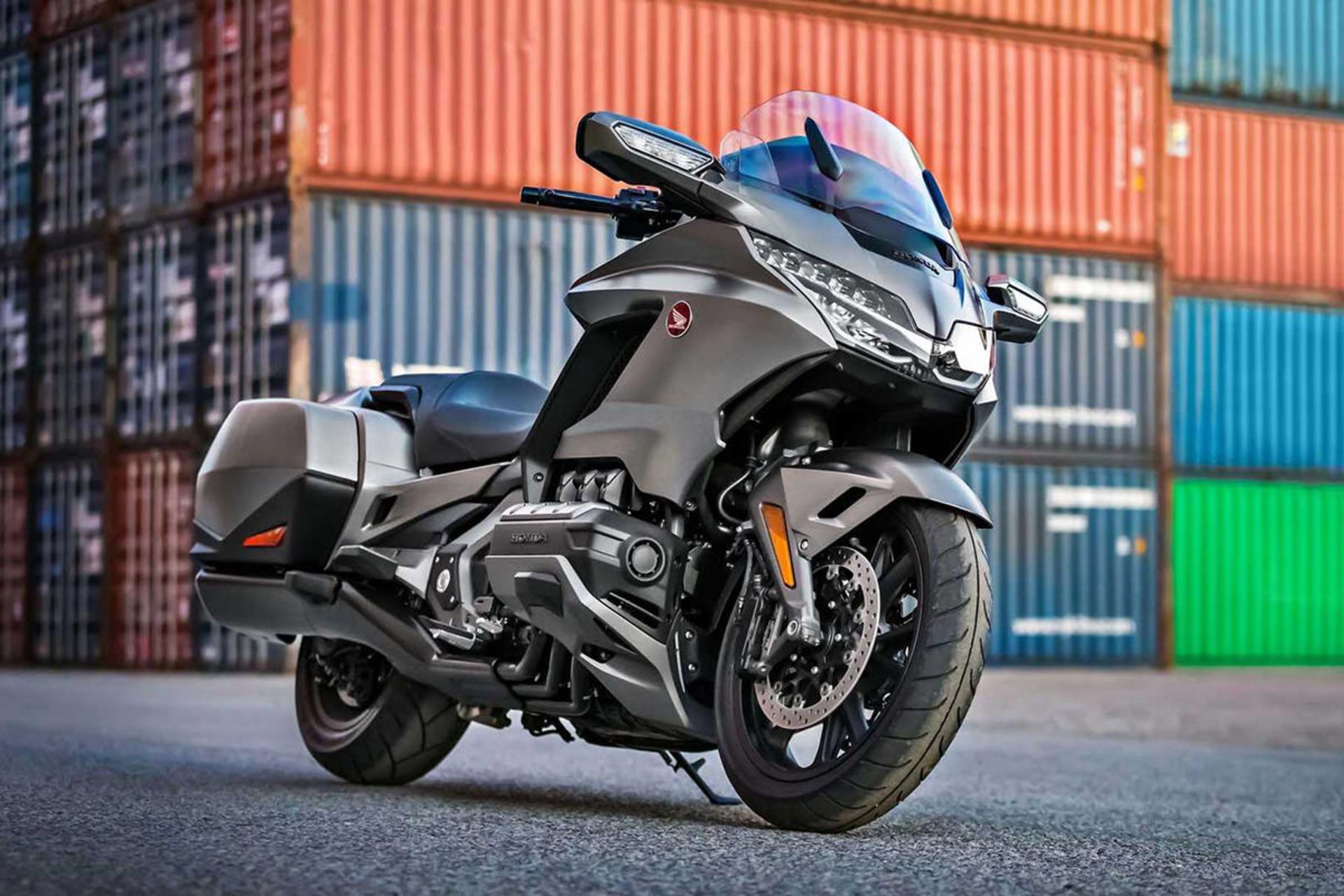 Honda Gold Wing / هوندا گلد وینگ
