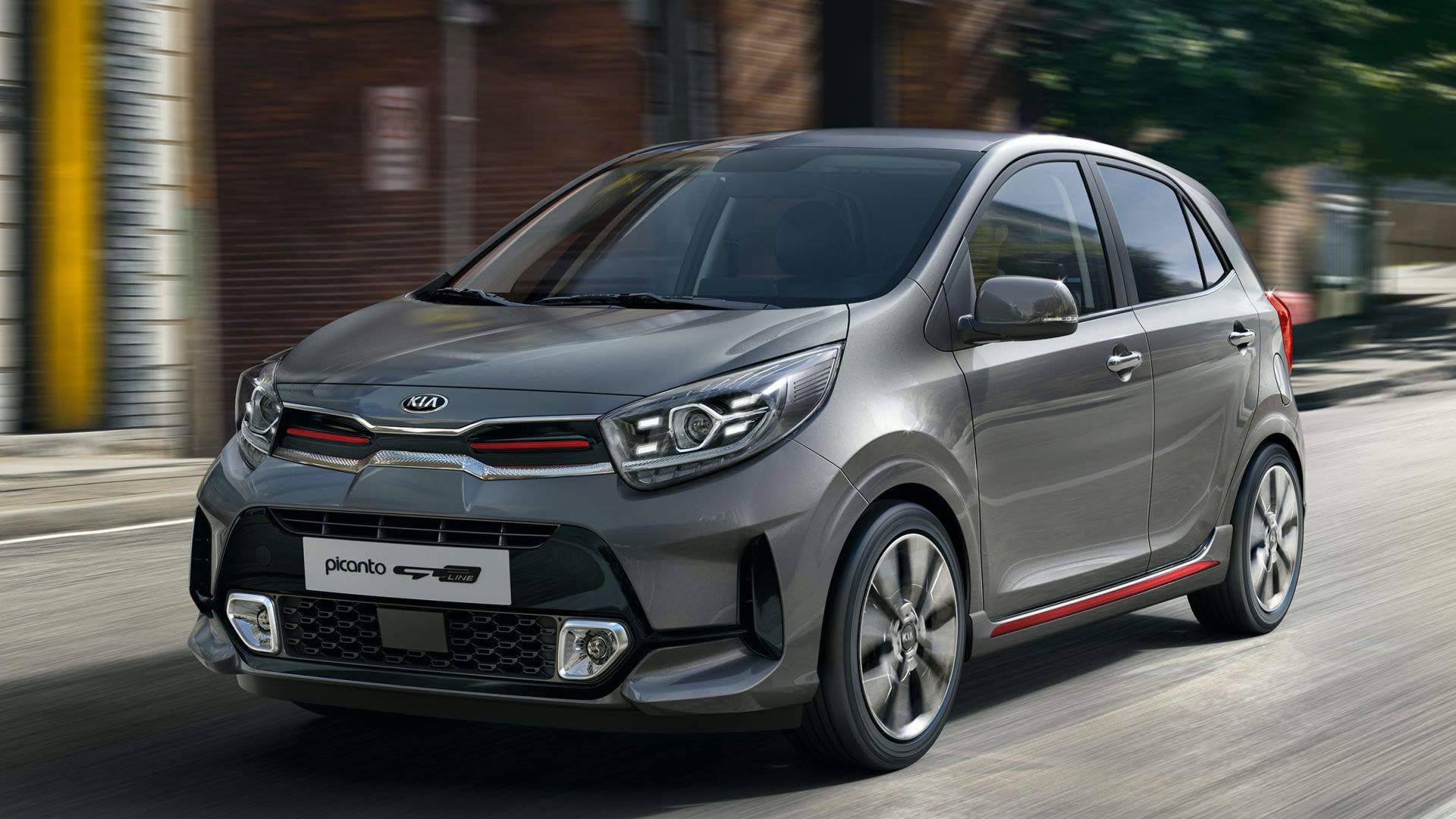 2021 Kia Picanto / کیا پیکانتو