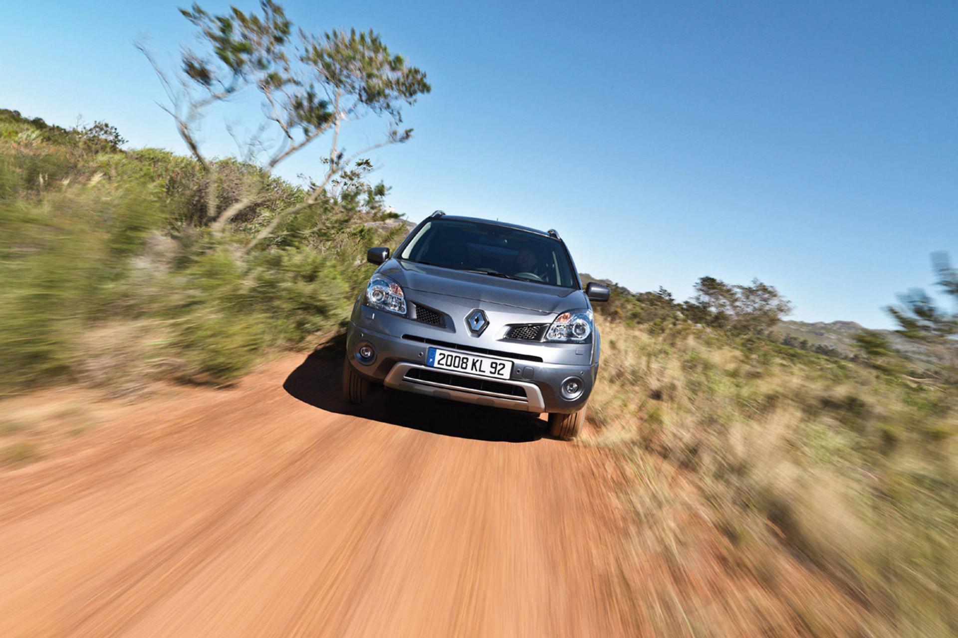Renault Koleos 2009