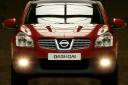 خودرو نیسان قشقایی ۲۰۰۷ / Nissan Qashqai 2007 نمای جلو ۰۳