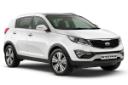 خودرو کیا اسپورتیج ۲۰۱۱ / Kia Sportage 2011 نمای جلو ۰۱