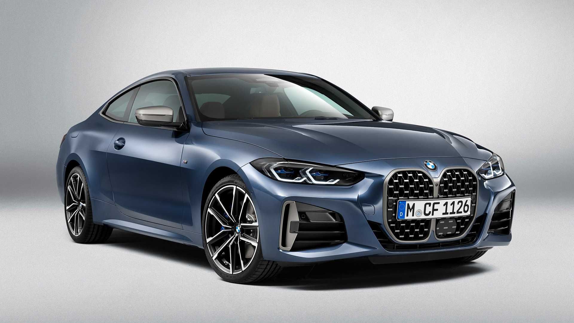 2021 BMW 4 Series / بی ام و سری 4