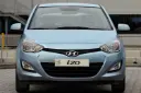 خودرو هیوندای آی ۲۰ مدل ۲۰۱۲ / Hyundai i20 2012 نمای جلو ۰۲