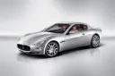 خودرو مازراتی گرن توریسمو ۲۰۰۸ / Maserati GranTurismo 2008 نمای جلو ۰۳