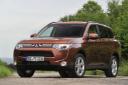 خودرو میتسوبیشی اوتلندر ۲۰۱۴ / Mitsubishi Outlander 2014 نمای جلو ۰۱