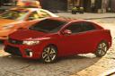 خودرو کیا سراتو کوپ / Kia Cerato Koup 2010 نمای جانبی