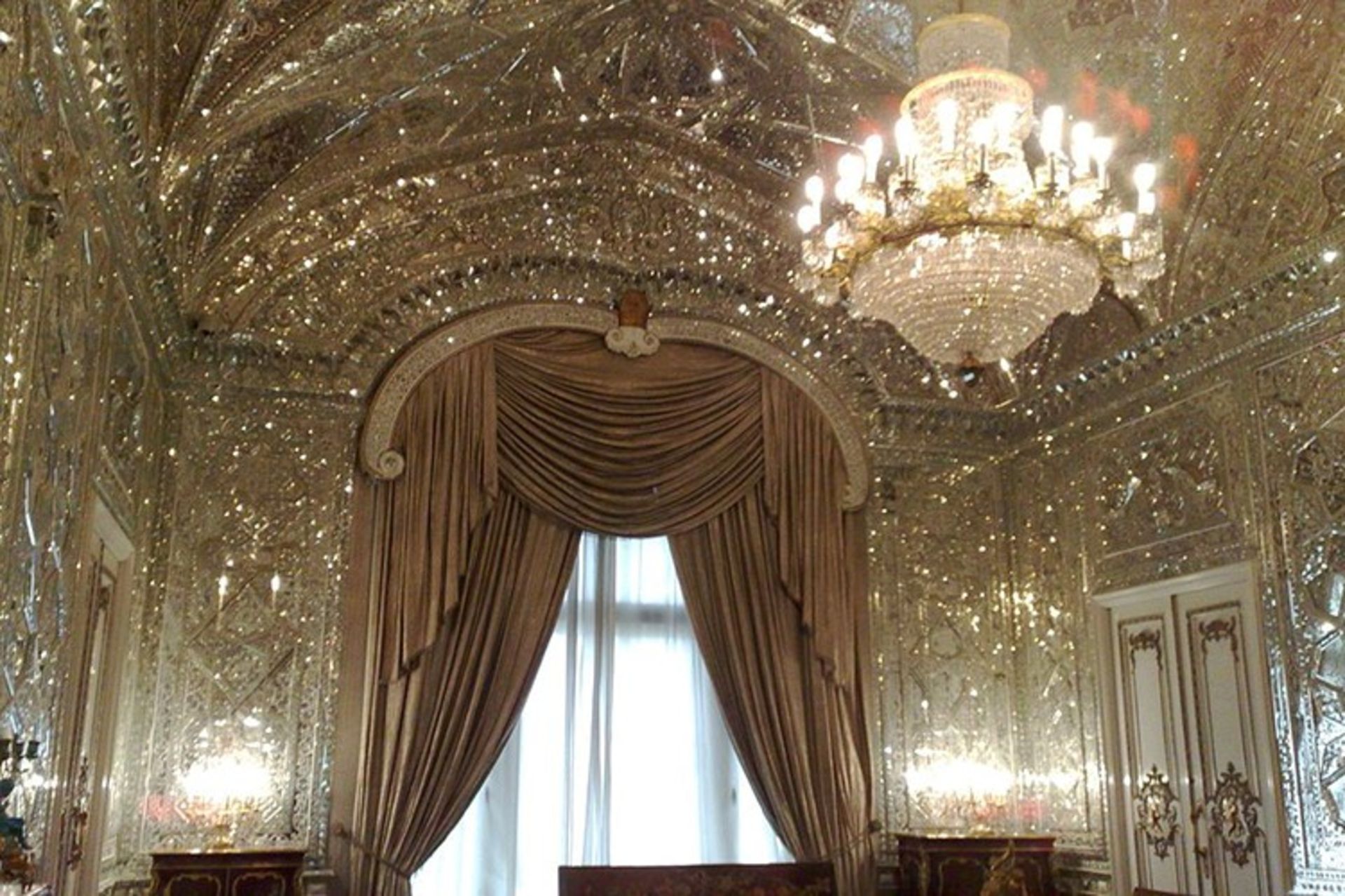 آینه کاری