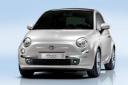 خودرو فیات ۵۰۰ / Fiat 500 نمای جلو ۰۱