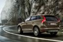 خودرو ولوو / Volvo XC60 2009 نمای عقب 