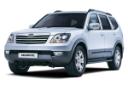 خودرو کیا موهاوی ۲۰۰۹ / Kia Mohave 2009 نمای جلو ۰۲
