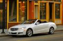 خودرو مرسدس بنز E350 کروک ۲۰۱۱ / Mercedes Benz E350 Cabrio 2011 نمای جلو ۰۲