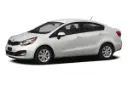 خودرو کیا ریو ۲۰۱۲ / Kia Rio 2012 نمای جلو ۰۲