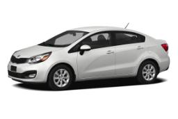 خودرو کیا ریو ۲۰۱۲ / Kia Rio 2012 نمای جلو ۰۲