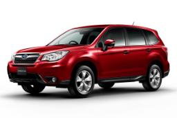 Subaru Forester 2014