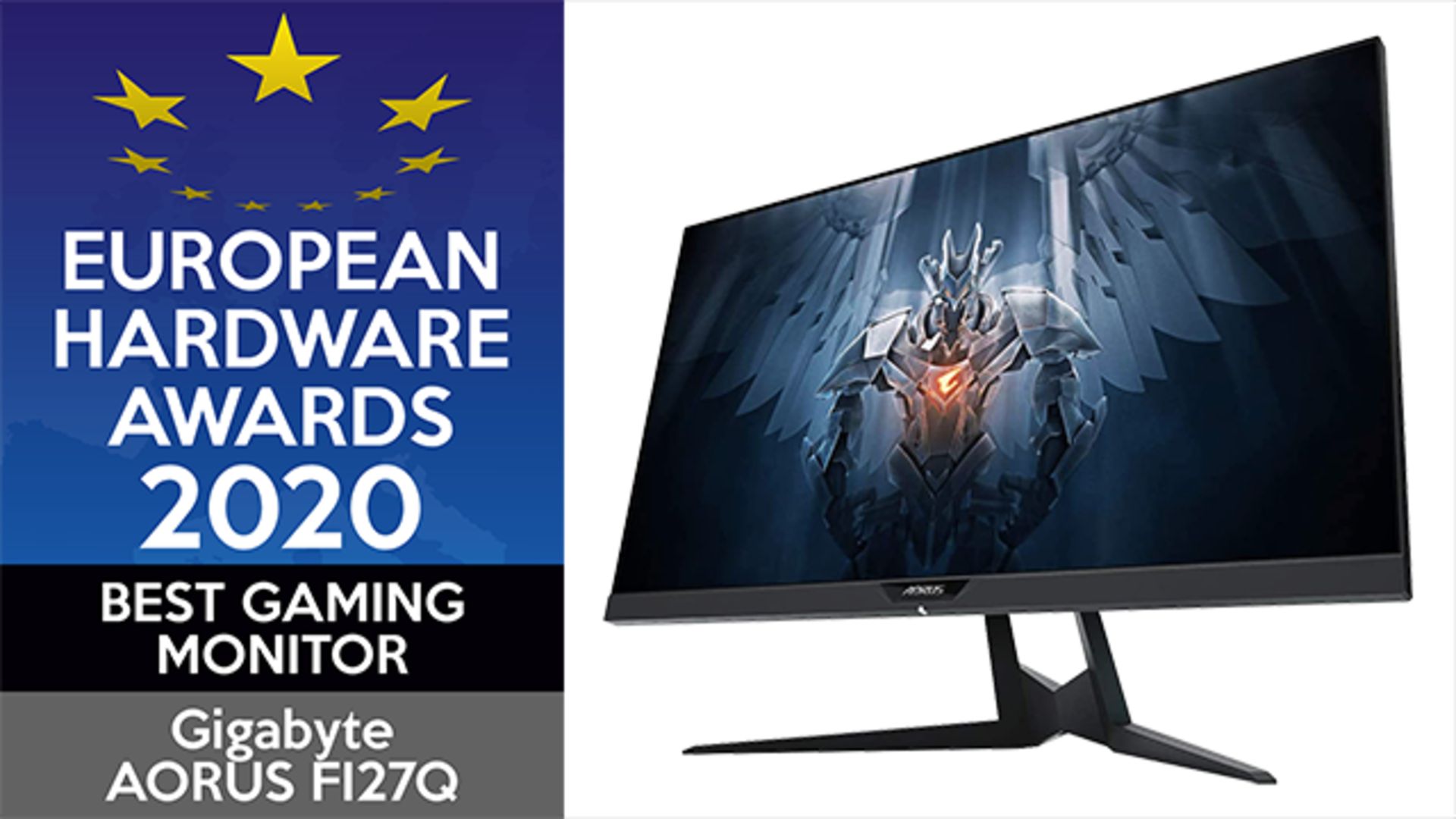 برندگان EHA 2020 - مانیتور گیمینگ گیگابایت