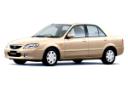 مزدا ۳۲۳ / Mazda 323 نمای جلو ۳