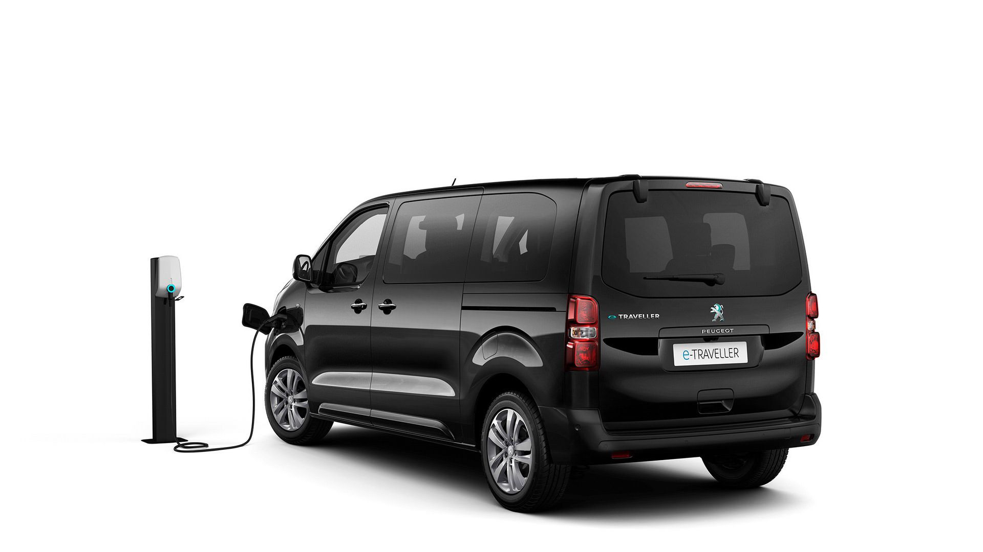 Peugeot e-Traveller MPV / ون چندمنظوره پژو