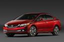 خودرو هوندا سیویک ۲۰۱۳ / Honda Civic 2013 نمای جلو ۰۲
