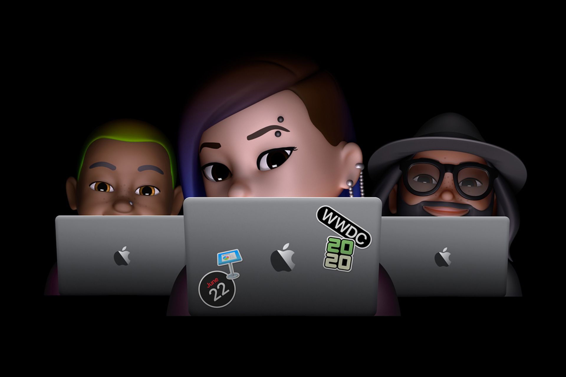 کنفرانس جهانی توسعه دهندگان 2020 اپل / Apple WWDC 2020