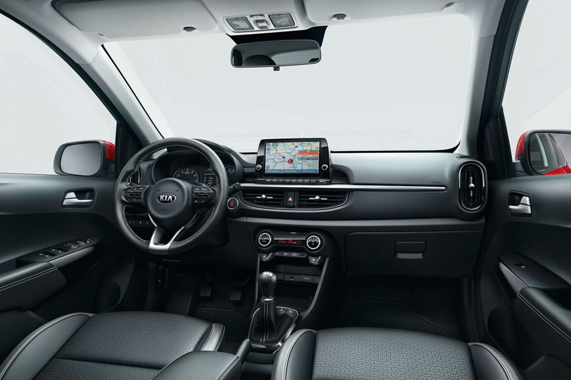 2021 Kia Picanto / کیا پیکانتو
